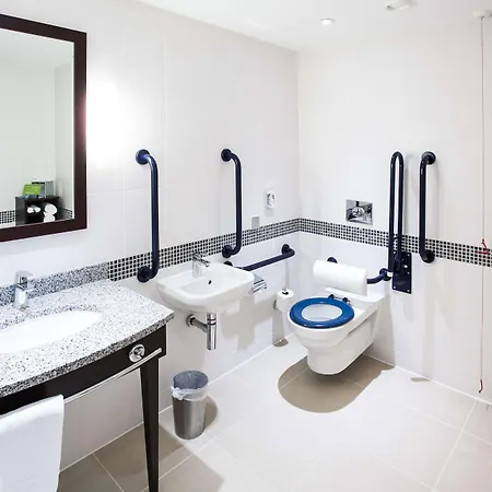 约克希尔顿汉普顿酒店 约克