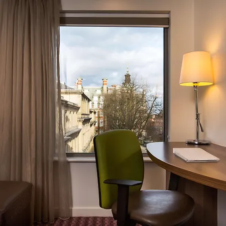 约克希尔顿汉普顿酒店 约克