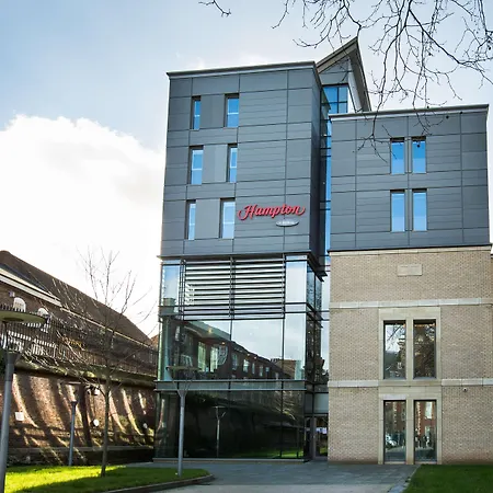 酒店 约克希尔顿汉普顿酒店