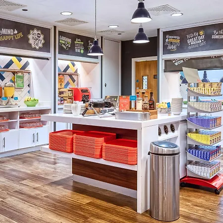 约克希尔顿汉普顿酒店 酒店