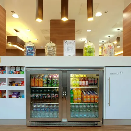 酒店 约克希尔顿汉普顿酒店