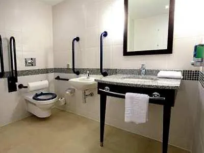 约克希尔顿汉普顿酒店 约克