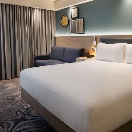 约克希尔顿汉普顿酒店 约克