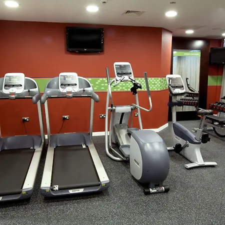 酒店 约克希尔顿汉普顿酒店 3*