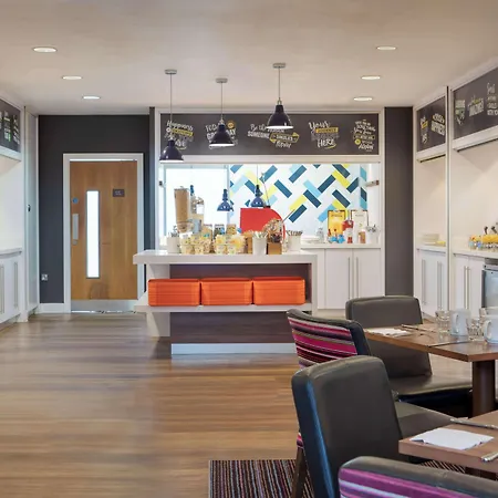 约克希尔顿汉普顿酒店