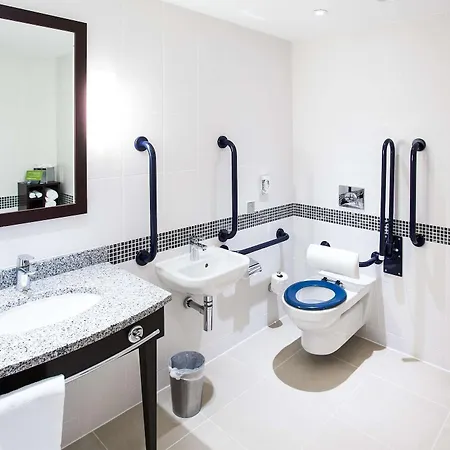 Hampton By Hilton Hotel