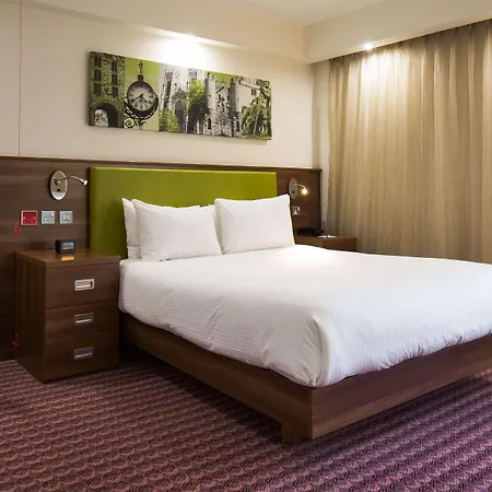 Hampton By Hilton Hotel