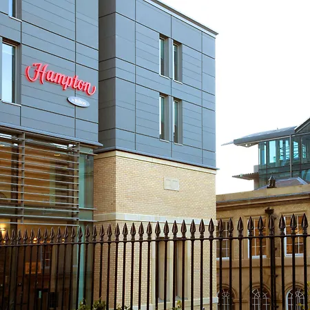 Hampton By Hilton Hotel 3*