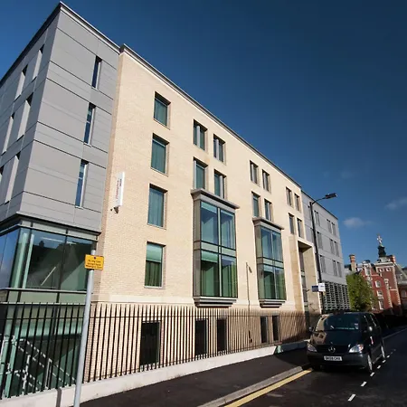 Hampton By Hilton Hotel