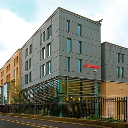 Hampton By Hilton Hotel York