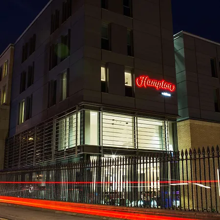Hampton By Hilton 3* York