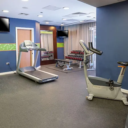Hampton By Hilton 3* York