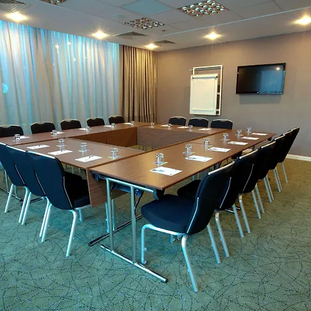 Hotel Hampton By Hilton York