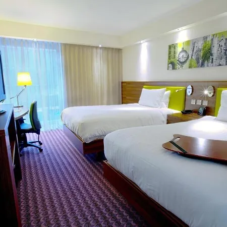 Hampton By Hilton Hotel York