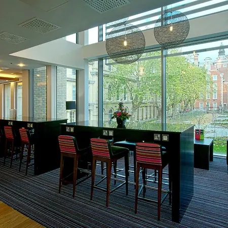 Hotel Hampton By Hilton York