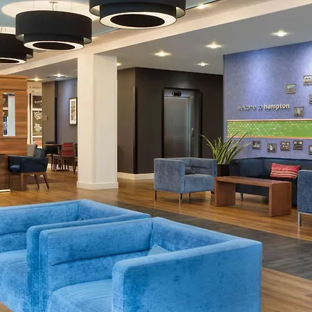 Hampton By Hilton Hotel York