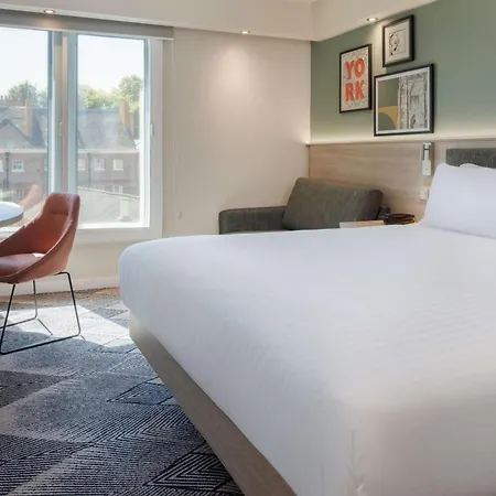 Hotel Hampton By Hilton York