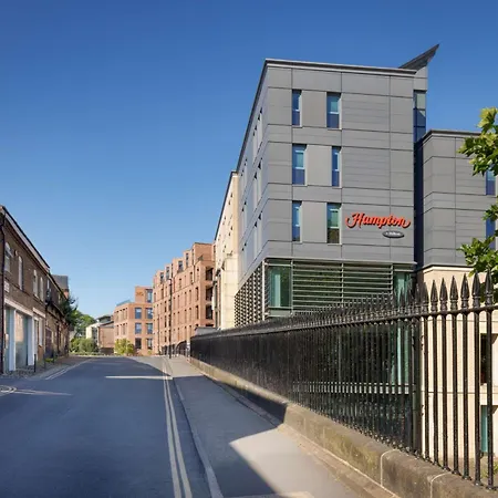 Hotel Hampton By Hilton York