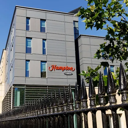Hampton By Hilton York