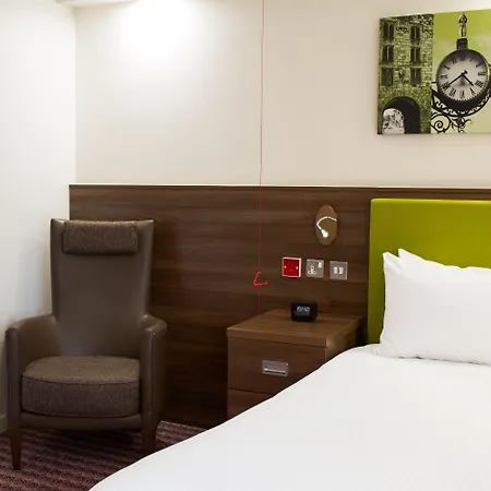 Szálloda Hampton By Hilton York