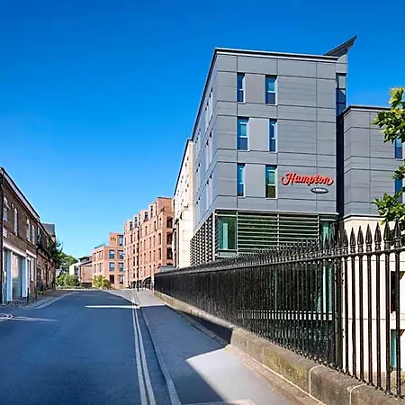 Hotel Hampton By Hilton 3*