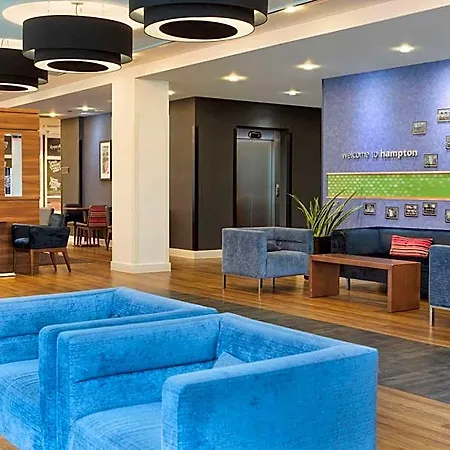 Hampton By Hilton Hotel York