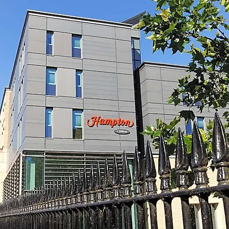 Hampton By Hilton Hotel