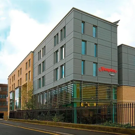 Hampton By Hilton Hotel