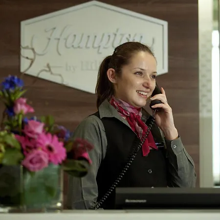 Hotel Hampton By Hilton York