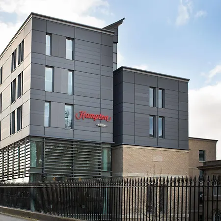 Hampton By Hilton Hotel 3*