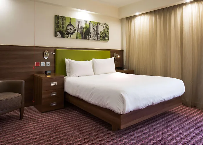 Hampton By Hilton Hotel