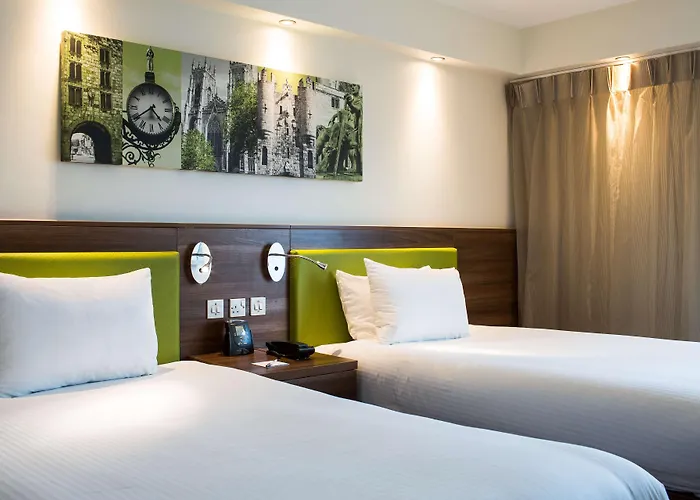 Hotel Hampton By Hilton York