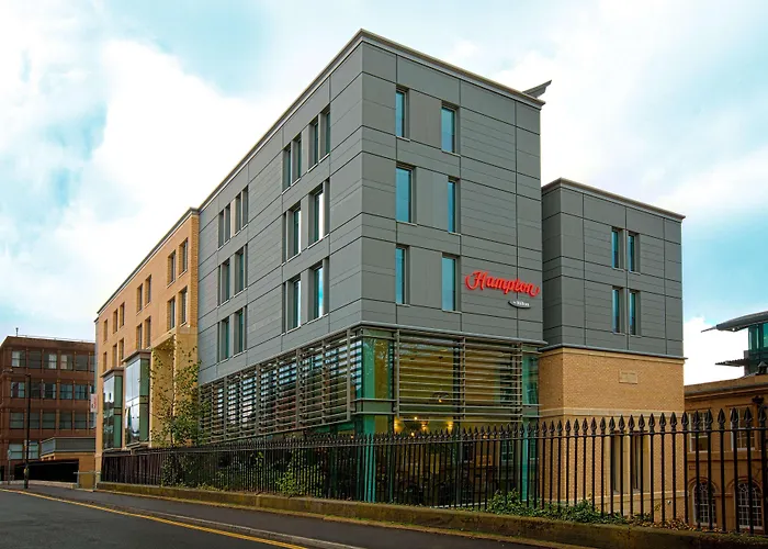 Hampton By Hilton Hotel York