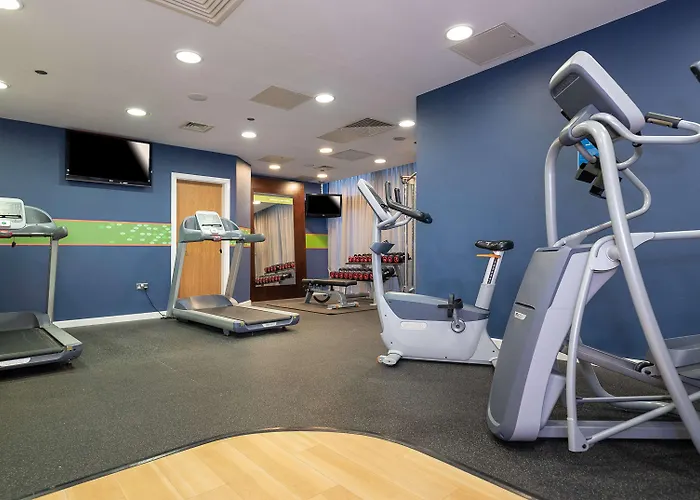 Hampton By Hilton Hotel