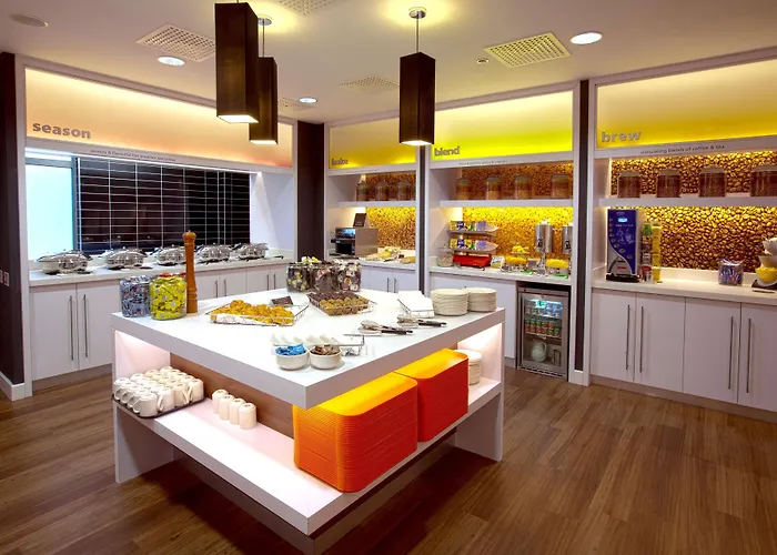 Hampton By Hilton 3* York