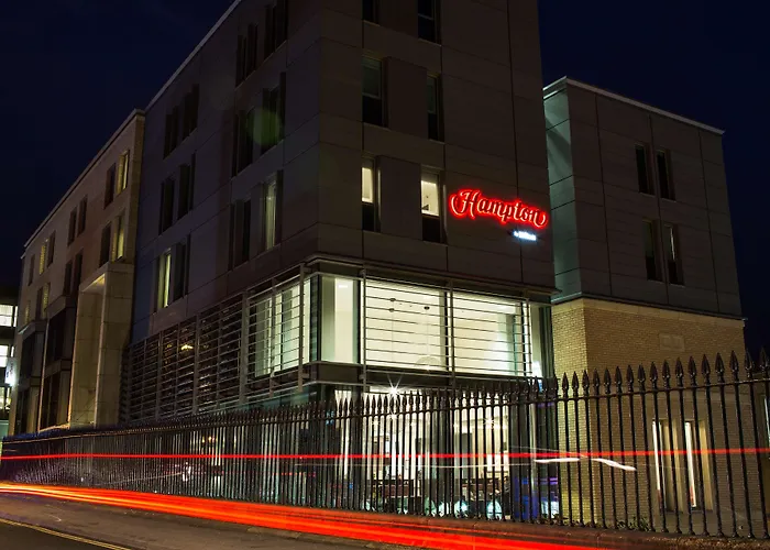 Hampton By Hilton 3* York