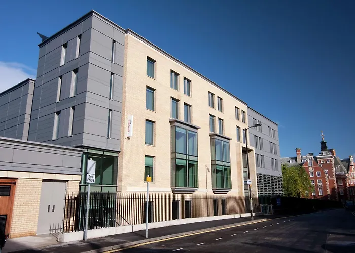 Hampton By Hilton Hotel York