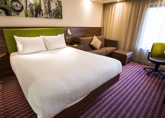 Hotel Hampton By Hilton