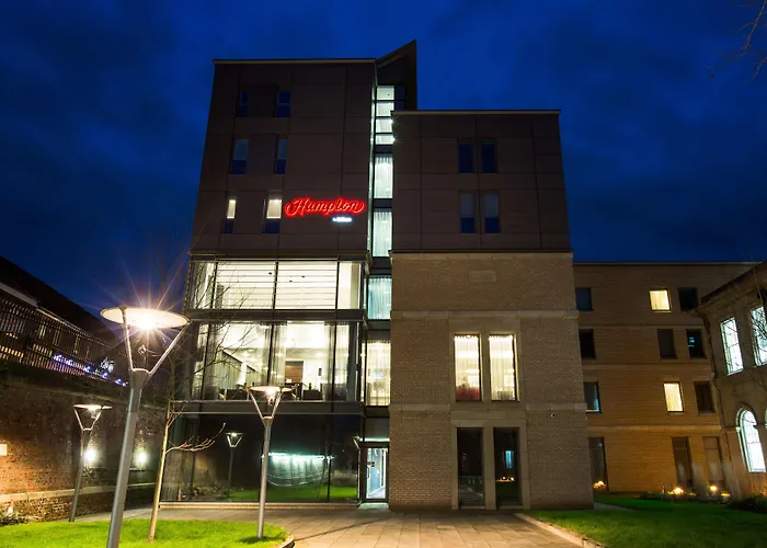 Hotel Hampton By Hilton