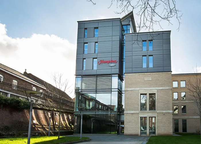 Hotel Hampton By Hilton