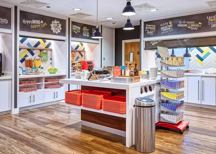 Hampton By Hilton Hotel