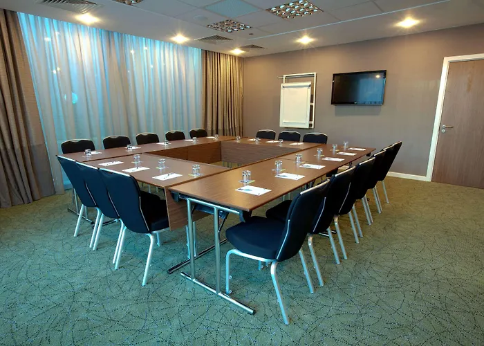 Hotel Hampton By Hilton York