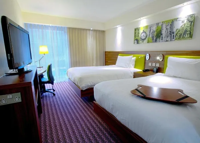 Hampton By Hilton Hotel York