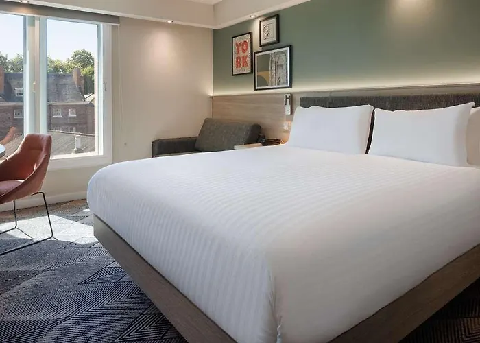 Hampton By Hilton Hotel