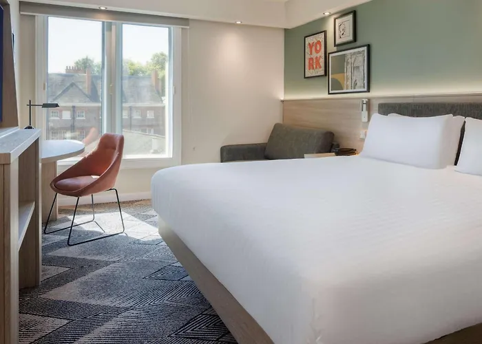 Hotel Hampton By Hilton York