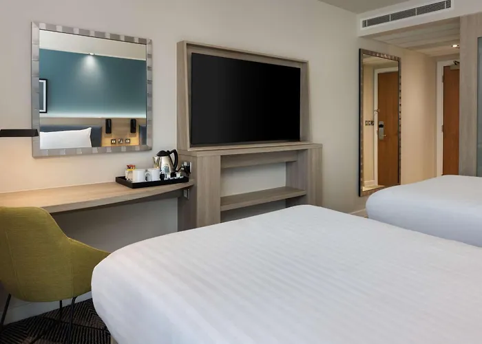 Hampton By Hilton Hotel