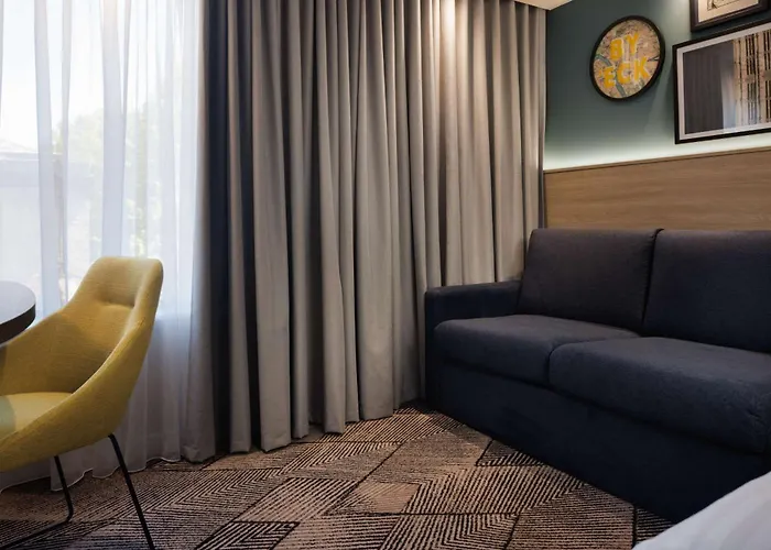 Hotel Hampton By Hilton