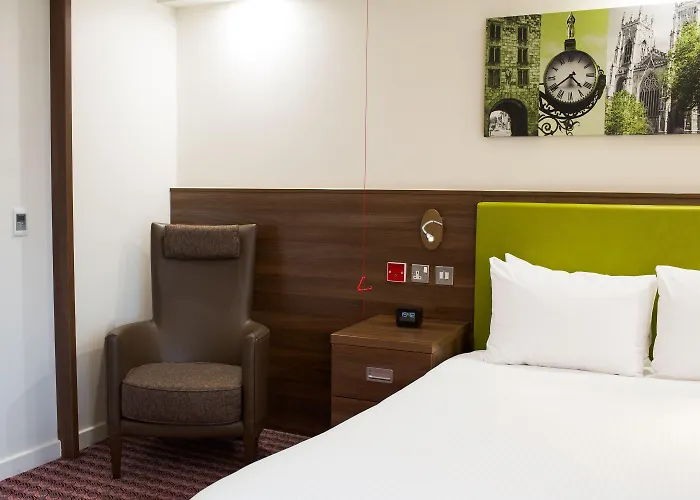 Hotel Hampton By Hilton York