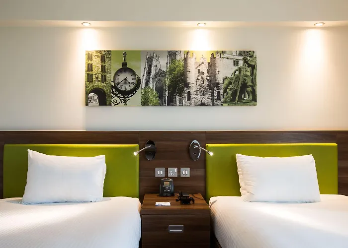 Hotel Hampton By Hilton York