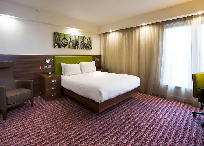 Hampton By Hilton Hotel York